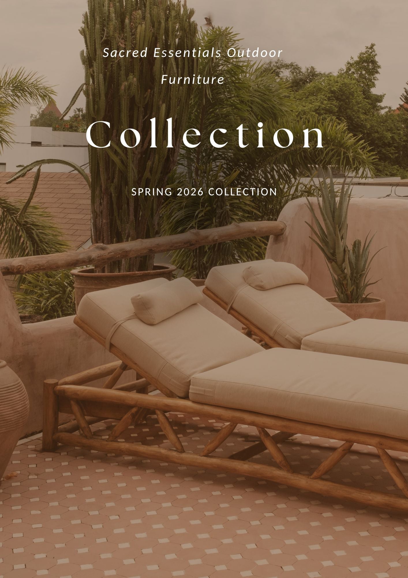 Outdoor Furniture & Accessories