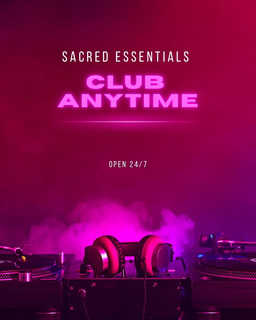 DJ & Audio Equipment