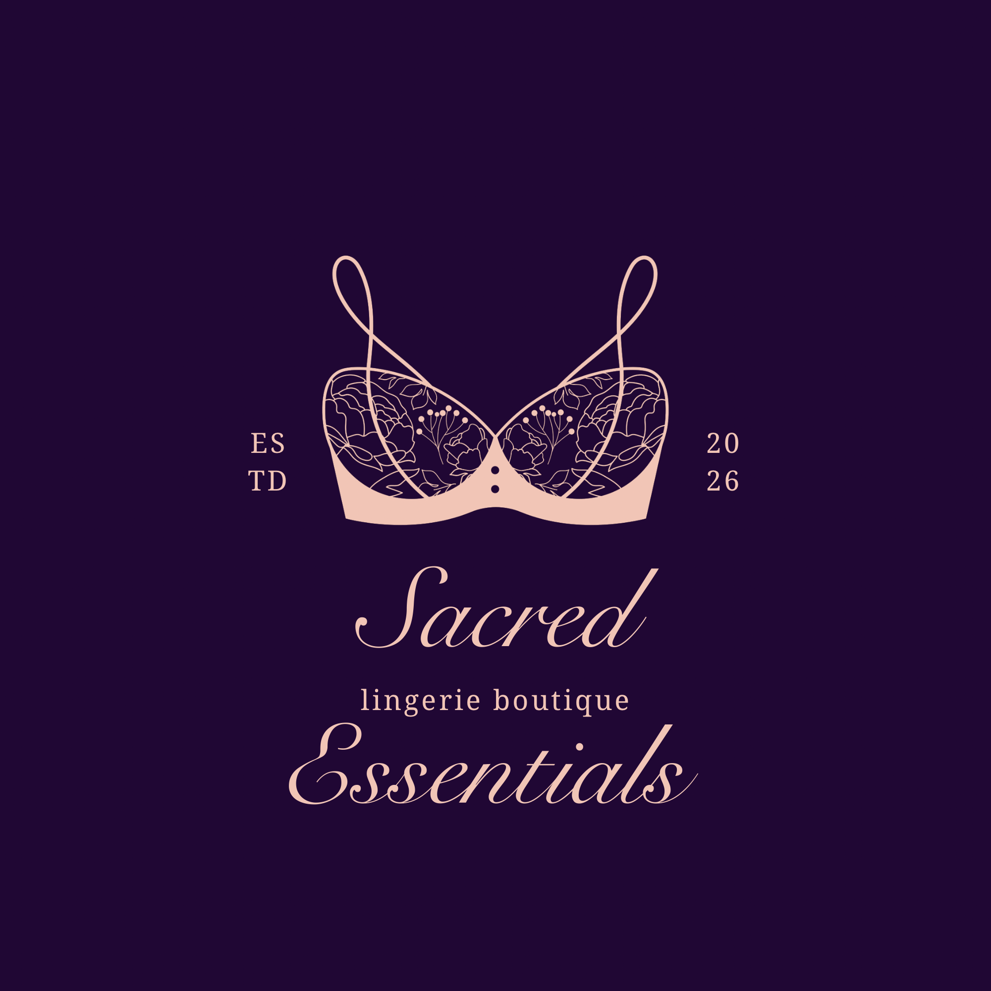 Sacred Essentials Lingerie Boutique