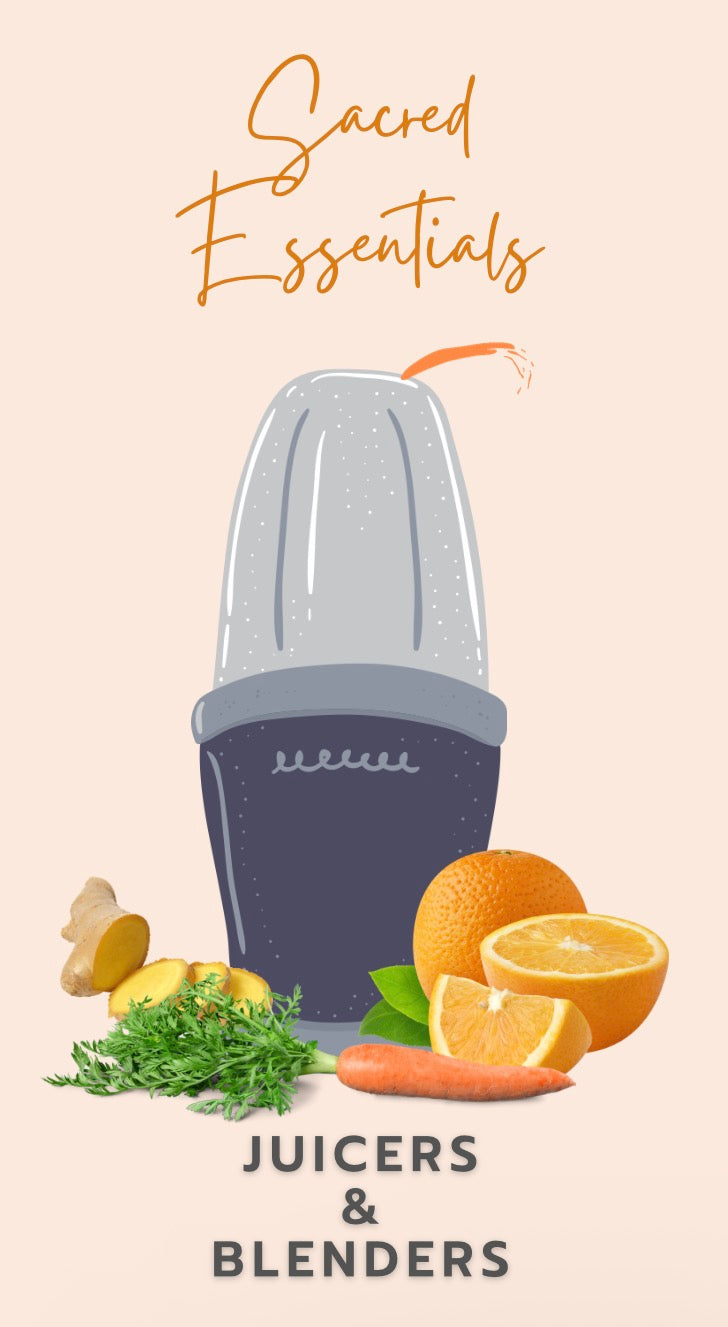 Juicers & Blenders