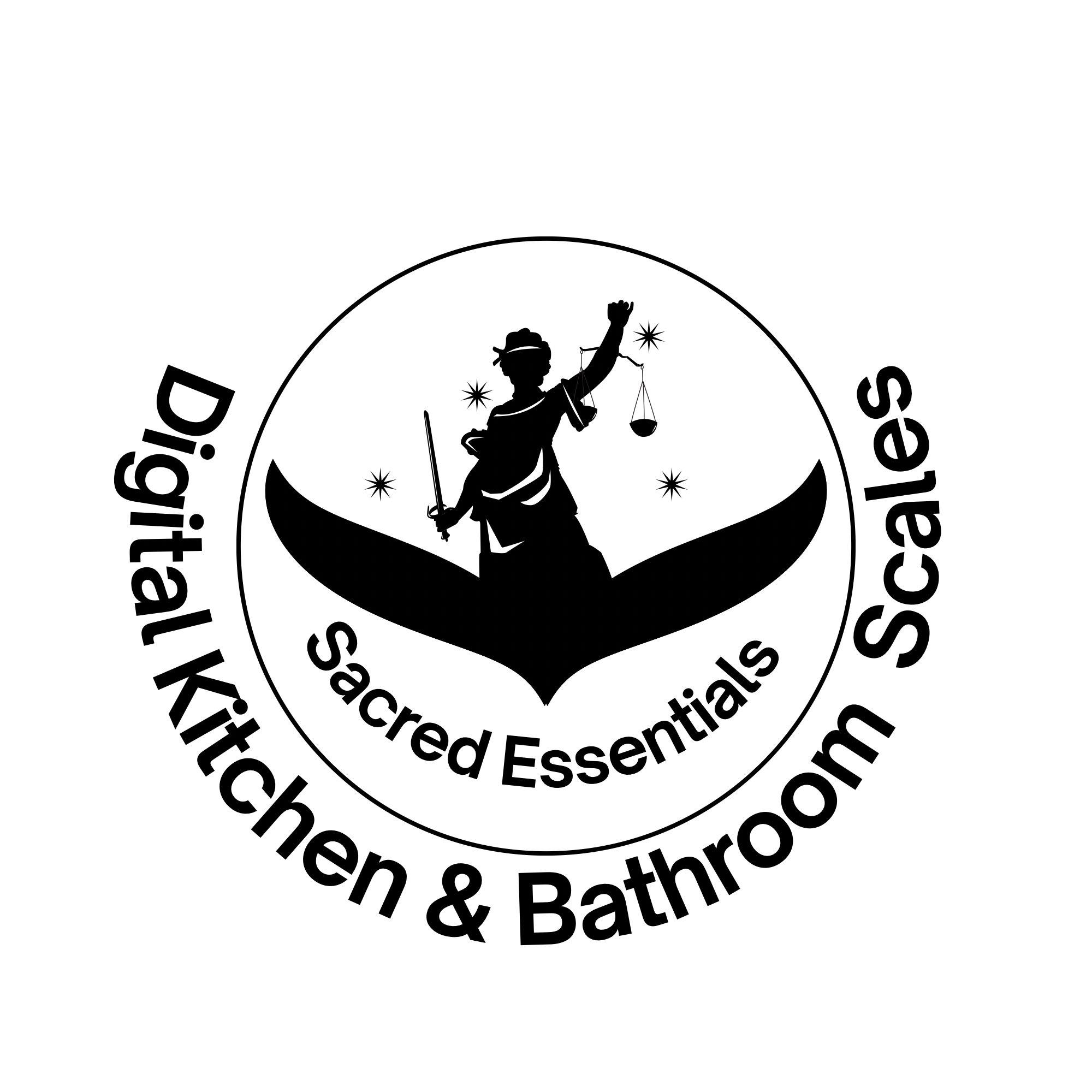 Digital Kitchen & Bathroom Scales