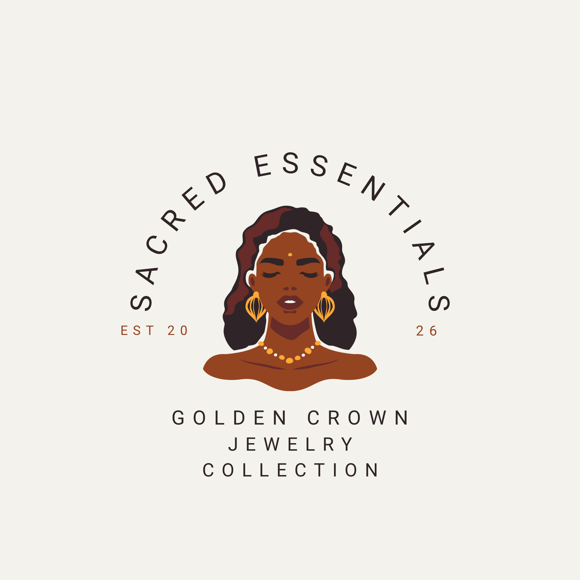 Golden Crown Jewelry Collection