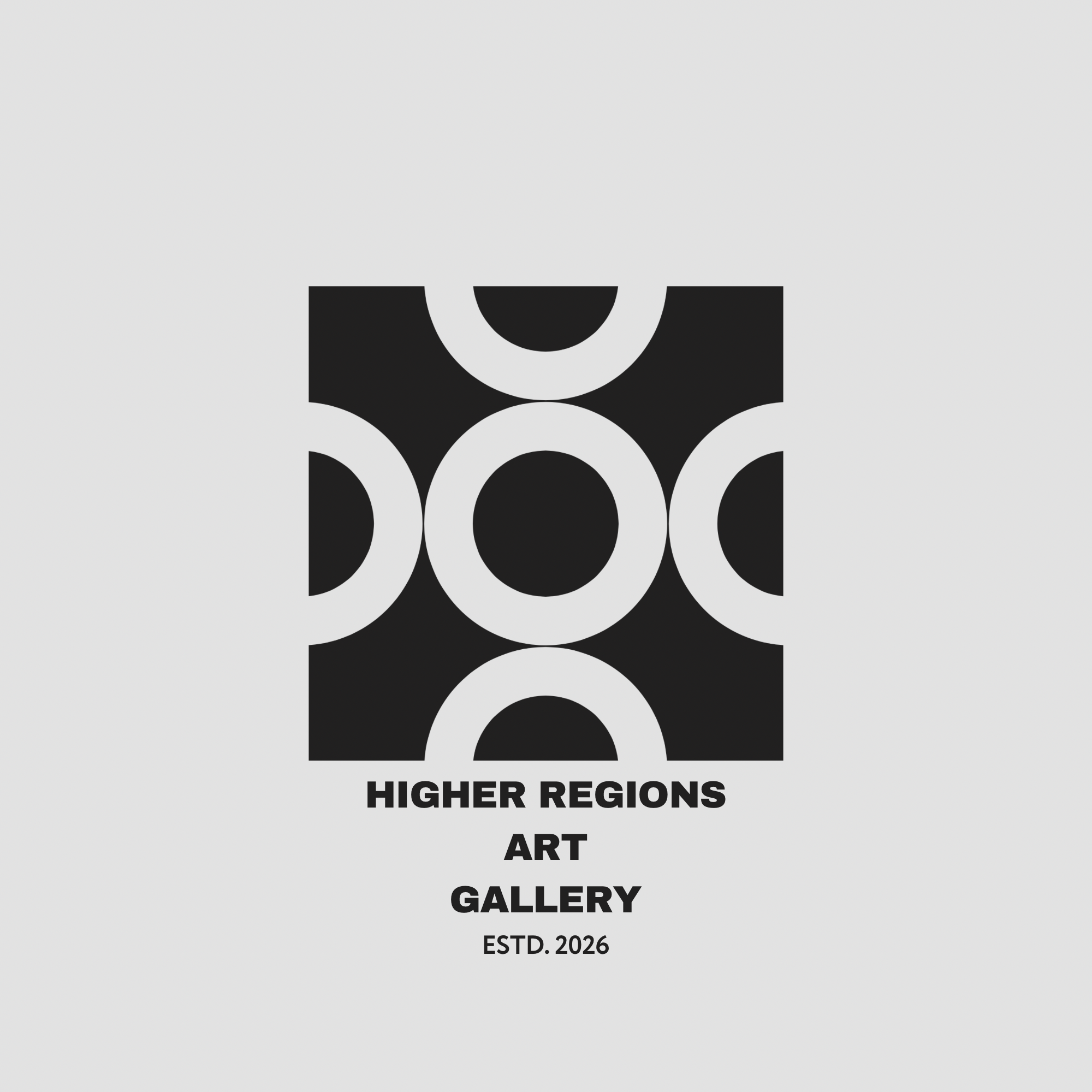 HIGHER REGIONS : Art Gallery