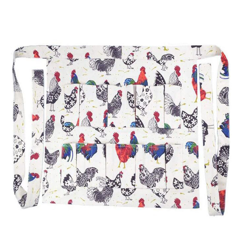 Aprons for Collecting Eggs from Chickens, Ducks, And Geese on The Farm, Suitable for Kitchen And Garden Use.