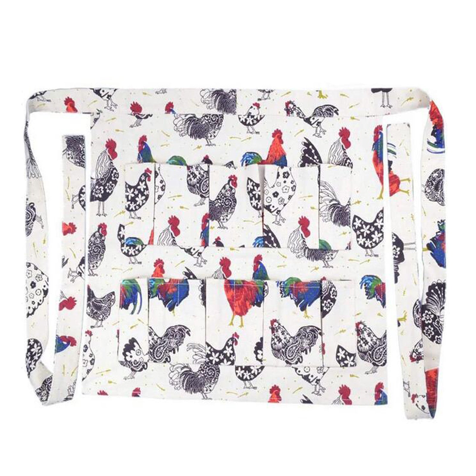Aprons for Collecting Eggs from Chickens, Ducks, And Geese on The Farm, Suitable for Kitchen And Garden Use.