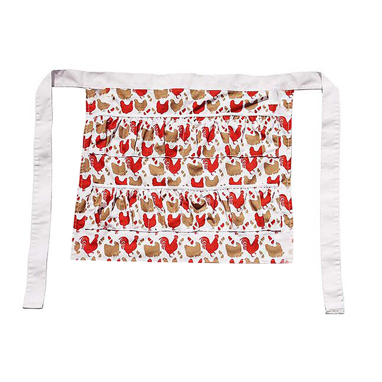 Aprons for Collecting Eggs from Chickens, Ducks, And Geese on The Farm, Suitable for Kitchen And Garden Use.