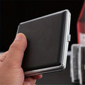 1pc, Cigarette Box Container Holder, Cigarette Box Cigarette Holder, Cigars Container 20pcs for Smoking, Smoking Accessories