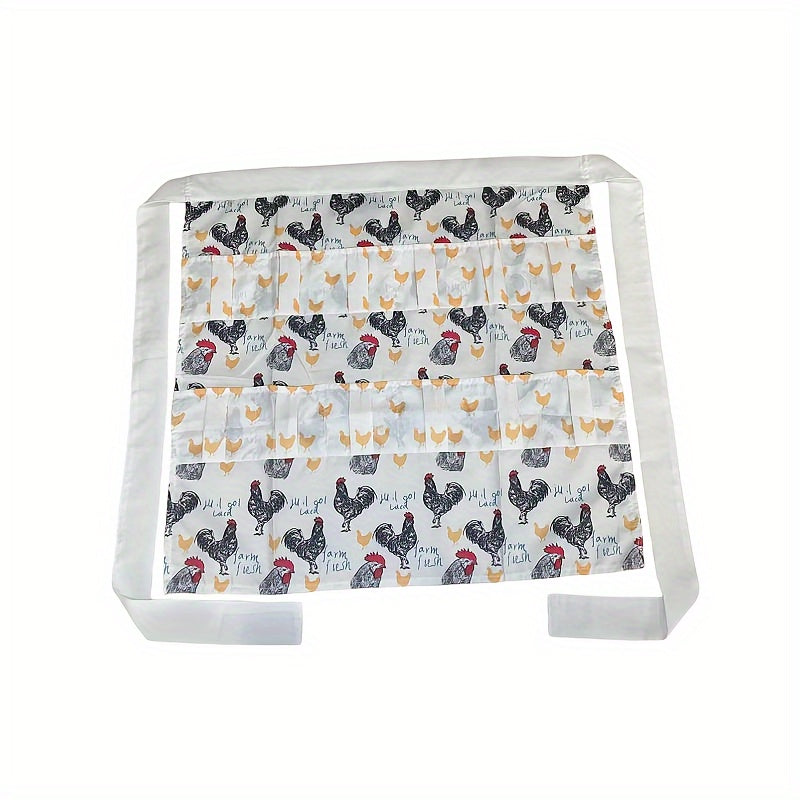 Aprons for Collecting Eggs from Chickens, Ducks, And Geese on The Farm, Suitable for Kitchen And Garden Use.