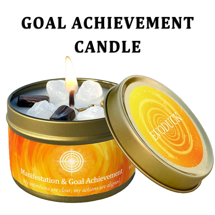 Candles Scented | Lavender & Eucalyptus for Deep Focus,Meditation, Yoga & Reading|Birthday Gift for Women, Friend christmas gift