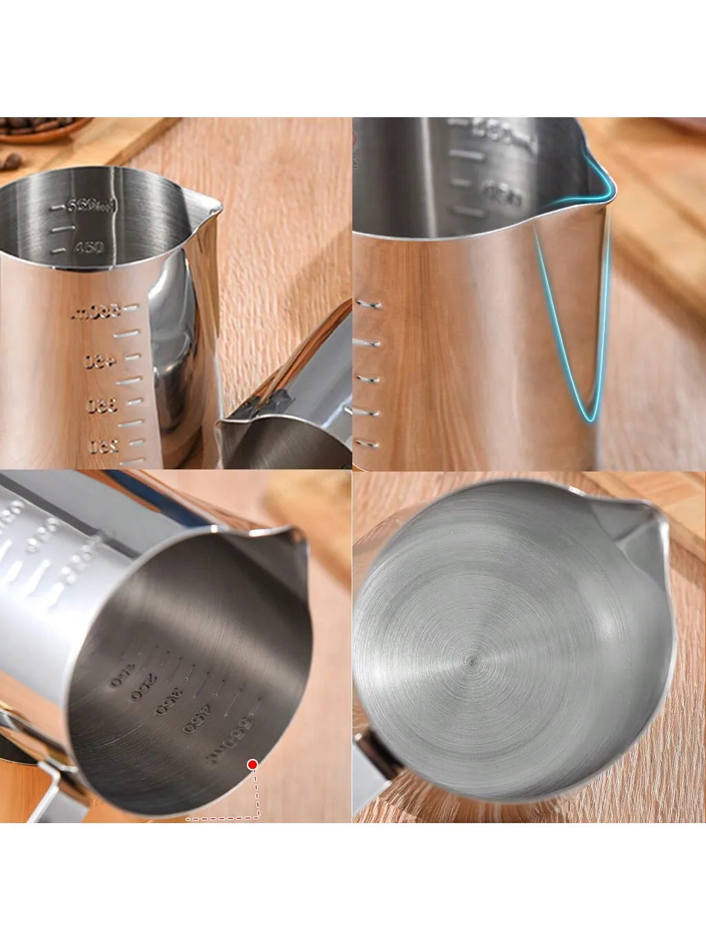 Candle Making Kit Supplies, DIY Candle Craft Tools, 1 Stainless Steel Candle Making Pot, 100 Candle Wicks, 100 Candle Wick Stickers and 50 Pcs 1 Hole Candle Wick Holder