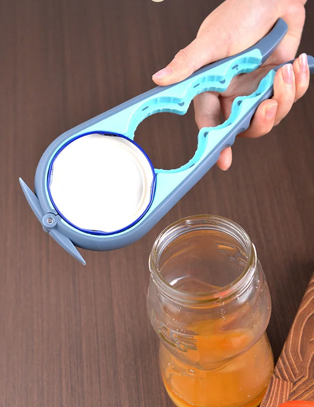 Creative Magnetic Automatic Beer Bottle Opener Kitchen Stainless Steel Lid Beer Corkscrew Tools Portable Bar Tool Gadgets