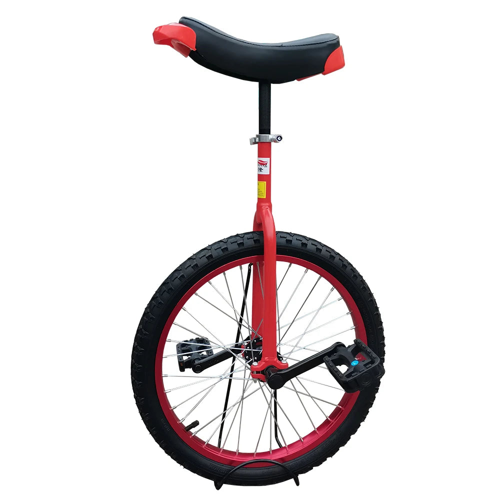 Aluminum Alloy Wheel 20 Inch Bike One Wheel Unicycle Bicycle  Europe  Balance Bike