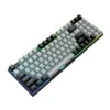Custom 94 Keys Wired USB Interface Mechanical Keyboard RGB Hot Swap Gaming Mechanical Keyboard