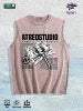 Antihero Atreostudio Money Hunter Tank Top 100% Cotton US Warehouse 7 Colors