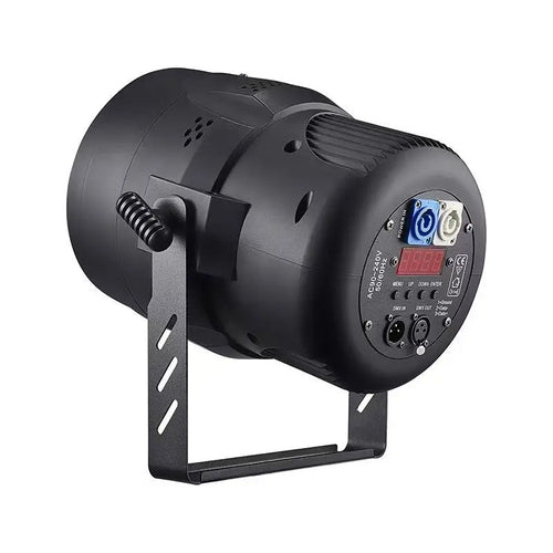 19pcs 15W Focusable Color Changing CTO Effect Aperture High Power IP65 Par Light Performance Stage Spot Lighting