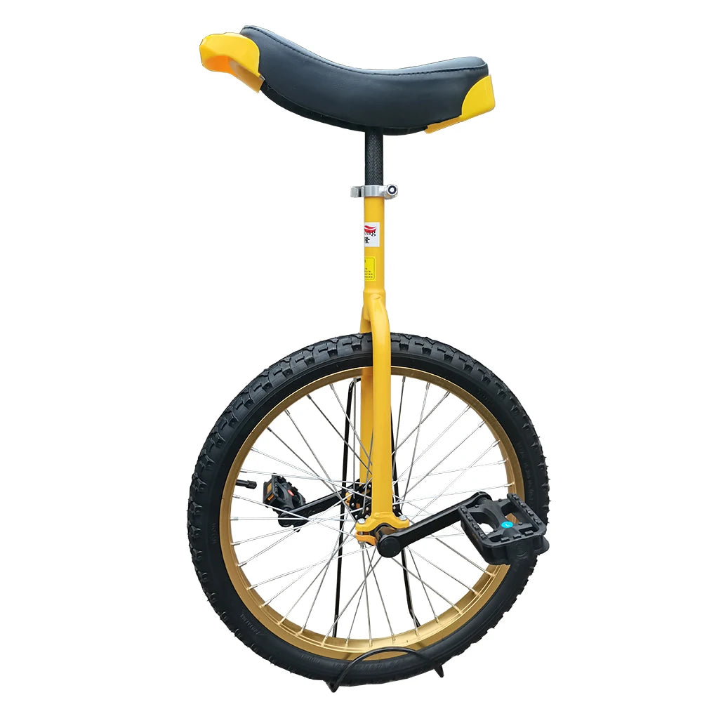 Aluminum Alloy Wheel 20 Inch Bike One Wheel Unicycle Bicycle  Europe  Balance Bike