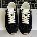 2026 Top Grade Luxury Designer Casual Sneakers Unisex Lace Up Soft Bottom Comfortable Flat Shoes for Women