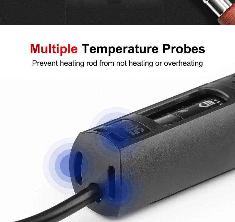 Aquarium Submersible Heater Fish Tank Water Heating Rod Constant Aquarium Thermostat Temperature Control 220-240V 50-500w