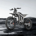2026 Factory Stock 72V 6000w Electric Dirt Bikes Electric Motorcycle Electric Motorcycle 72v 61-80km/h US Dirt Bike Style