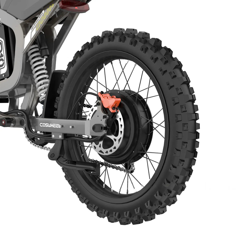8000w 72v Dirt Bike Motocross Motorcycle 19 Inch Tires Long Range for Trail & Mountain Riding for Adults