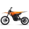 Carbon Steel Frame 3500w Motor Power Mountain Bike High Speed 14''/12'' Fat Tyre 60v E Dirt Bicycle