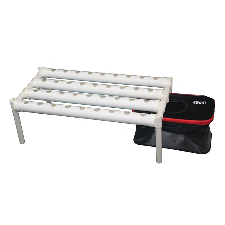 Commercial Aeroponics Hydroponics System  High Quality Hydroponic Planting Nft System and Low Cost Hydroponic System