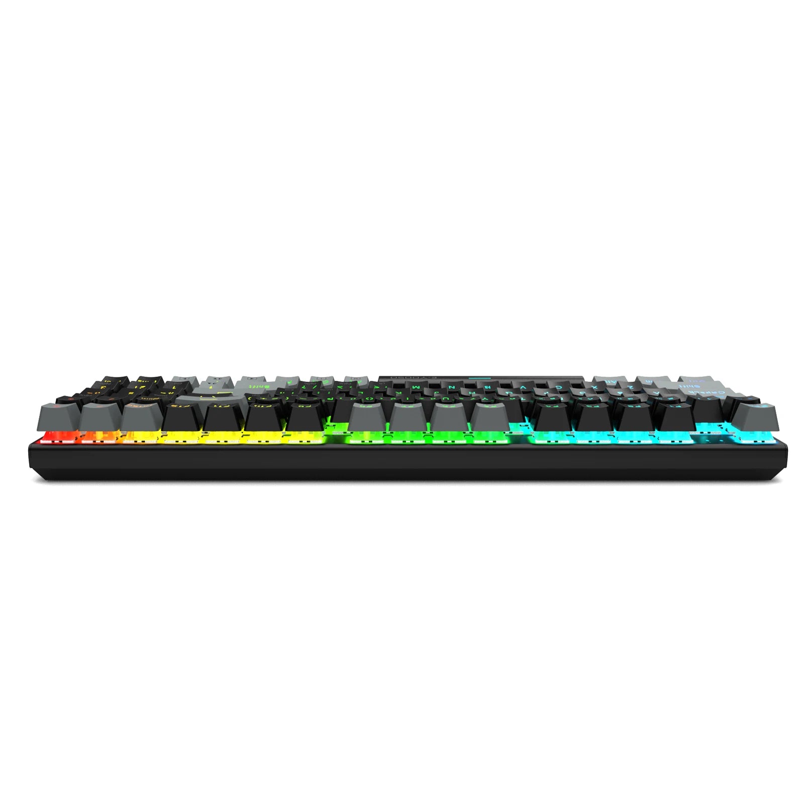Custom 94 Keys Wired USB Interface Mechanical Keyboard RGB Hot Swap Gaming Mechanical Keyboard