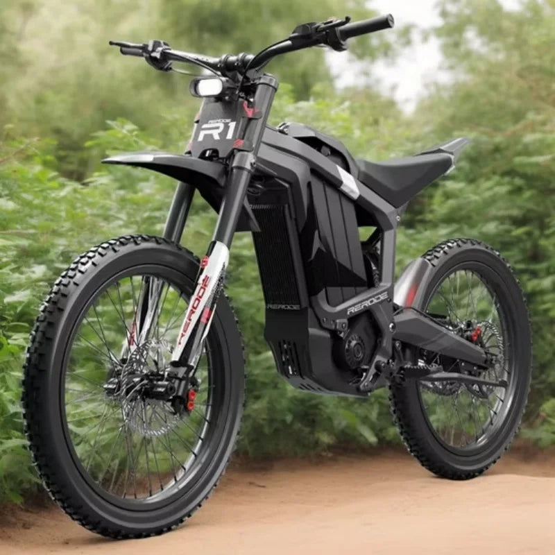 48v electric dirt bike Motorcycle Electric  40Ah Lithium Enduro Electric Motorcycle