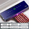 Commercial Food Sealing Machine External Suction Fast-pumping One-click-lock for Plastic Package Vacuum Packing Bulk Supply Use