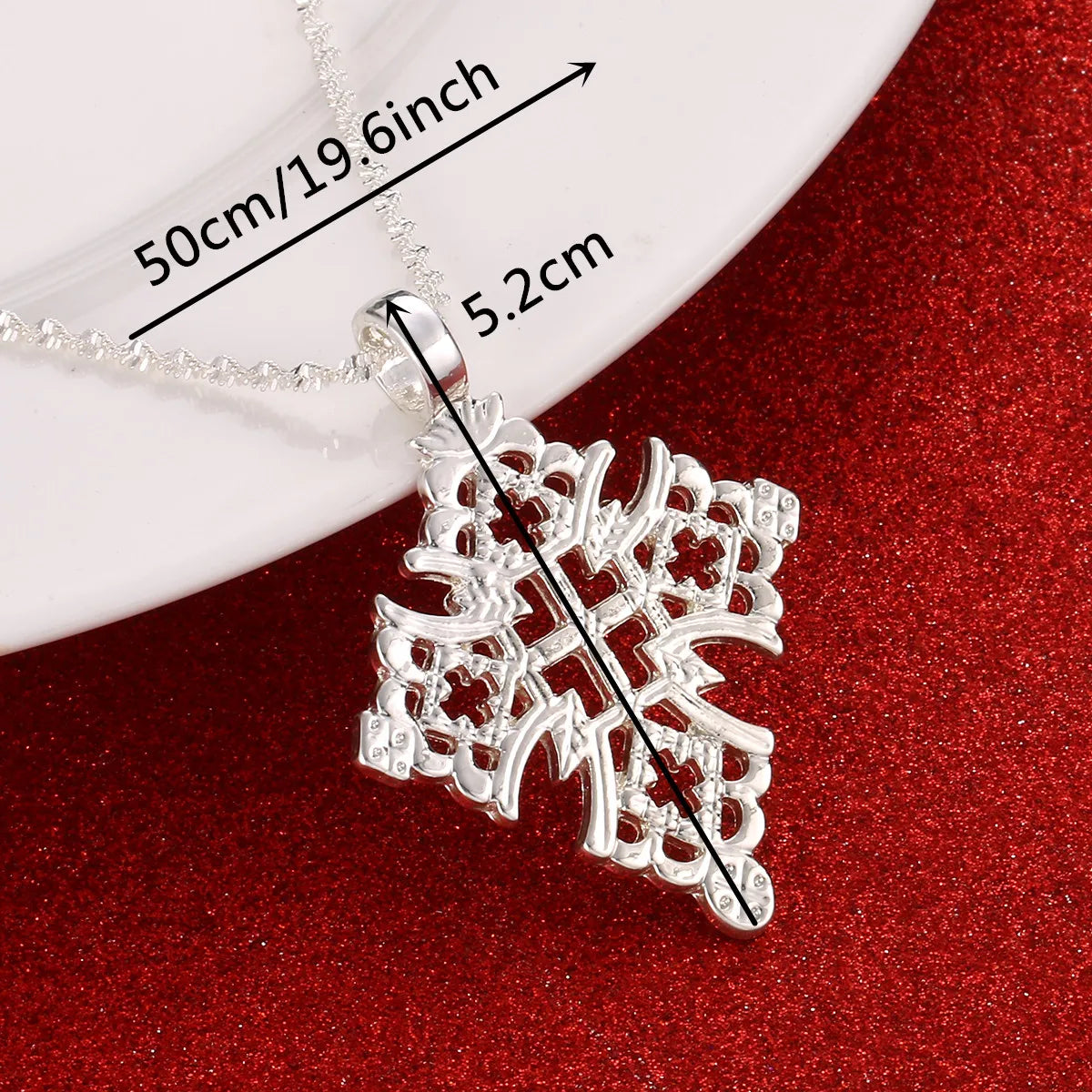 Ethiopian Coptic Cross Pendant African Abyssinian Ethiopia Cross Orthodox Christian Pendant Jewelry
