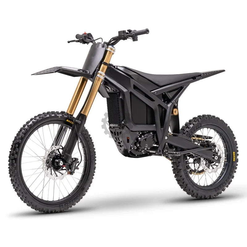 All-Terrain Electric Dirt Bike 6500W Electric Dirt Bike 72V Lithium Battery Bicicleta Electric E-Bike Ebike