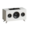 Compact Wireless Speaker with Modern Design Long Playtime Hands Free for Outdoor Entertainment Speaker