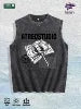 Antihero Atreostudio Money Hunter Tank Top 100% Cotton US Warehouse 7 Colors