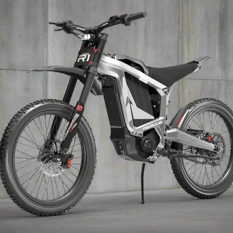 48v electric dirt bike Motorcycle Electric  40Ah Lithium Enduro Electric Motorcycle