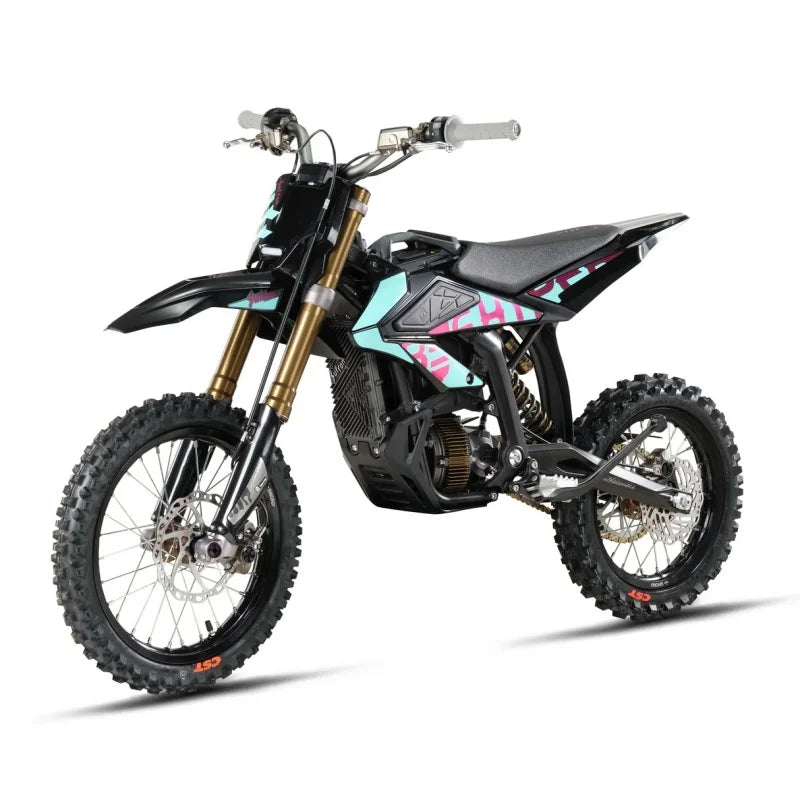 250cc racing motorcycle  Factory Price Long Rang Ebike off Road LBX Electric Motorbike Electric Dirt Bike