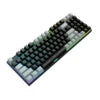Custom 94 Keys Wired USB Interface Mechanical Keyboard RGB Hot Swap Gaming Mechanical Keyboard