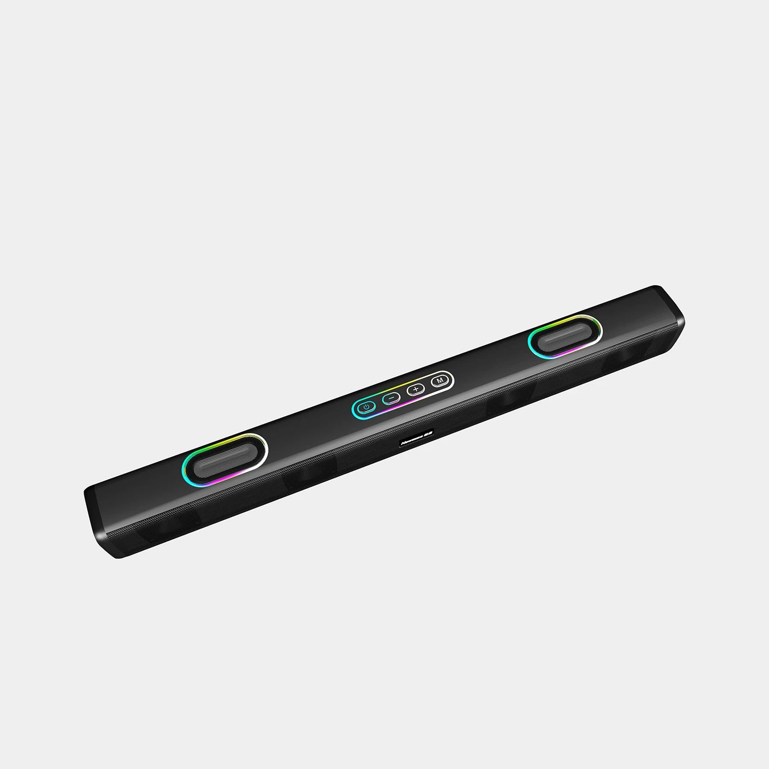 2.0 Ch Slim Soundbar Home Theater System with for 5.3 8 Speakers Universal Voltage for High Quality Audio Experience