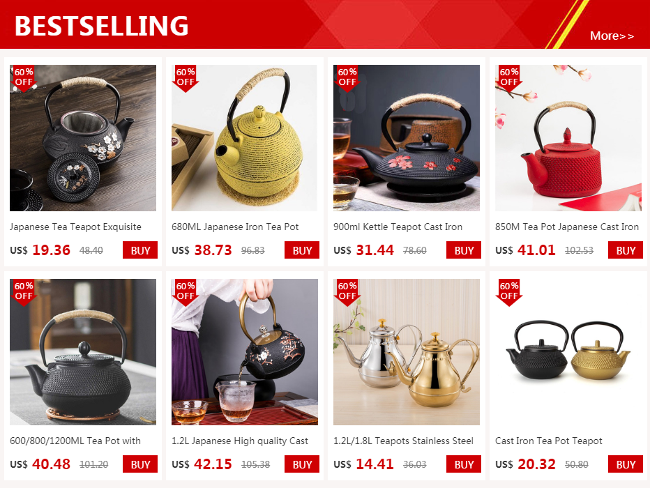 700ml Handmade Iron Pot, Classical Cast Iron Home Water Pot, Health Preservation Home Tea Pot