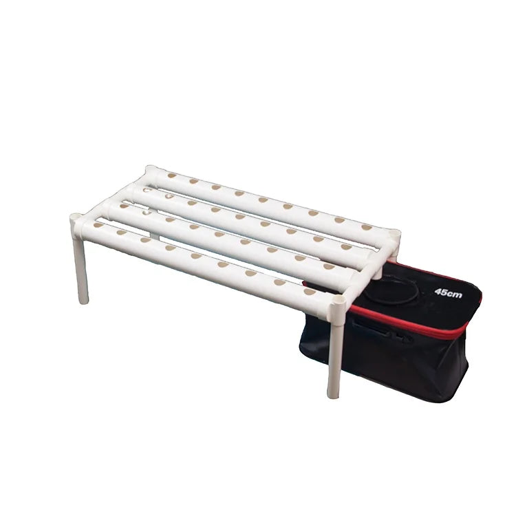 Commercial Aeroponics Hydroponics System  High Quality Hydroponic Planting Nft System and Low Cost Hydroponic System