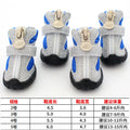 Anti slip Dog Shoes Sports Outdoor Pet Foot Clean Autumn Winter Chihuahua Boots Accessories For Puppies Animal XS XL Shih Tzu