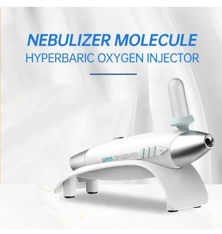 2025 Portable Electric Facial Moisturizing Oxygen Jet Injector Face Mist Sprayer