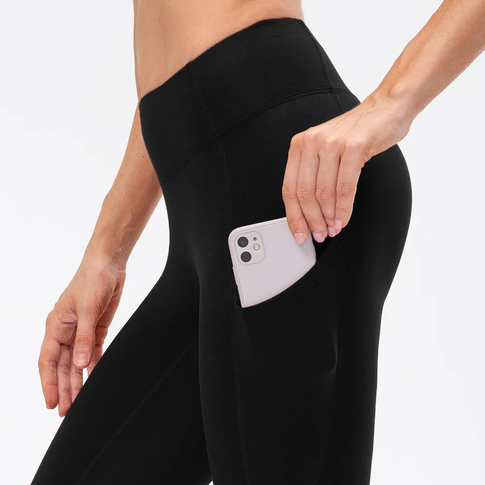 Autumn And Winter Women's Warm Clothing Yoga Self-Cultivation Two-Piece Suit Plus Velvet Sportswear Sports Fitness Sportswear