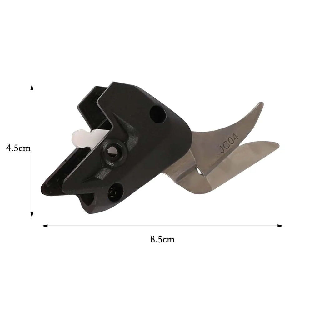 Electric Scissors Head Replacement Mini for Y4003 4005 Carpet Cutting Cloth