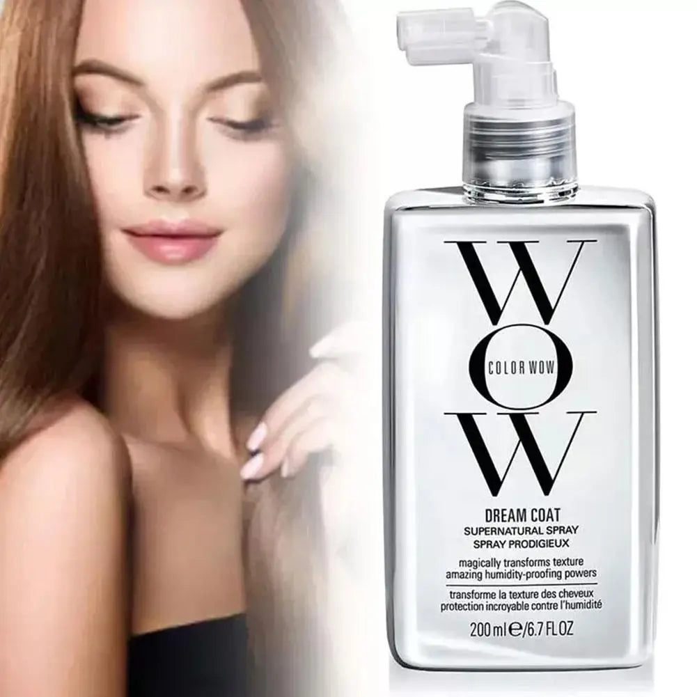 Anti-frizz Hair Softening Shampoo Nourishing Scalp Essential Oil Glazed Smoothing Conditioner Anti-Moisture Hair Spray Hair Care