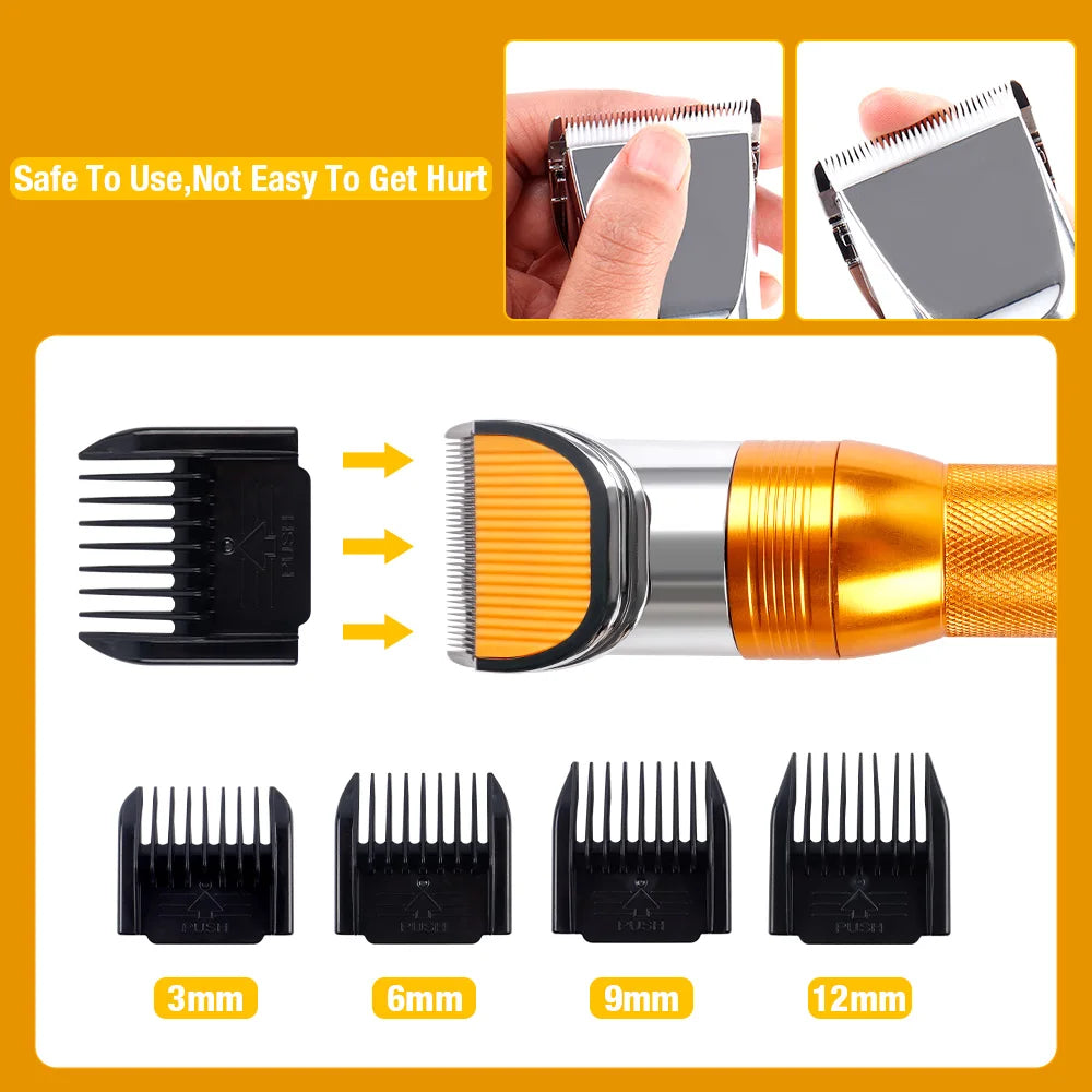 Electric Cashmere Goat Shearer 12V Household Pet (Cat/Dog/Rabbit/Sheep) Professional Hair Trimmer Carpet Tufting Trimmer
