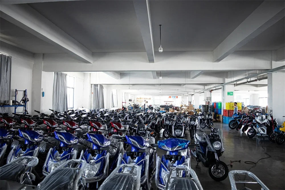 Cheap Electric motorcycle  Wholesale Plant