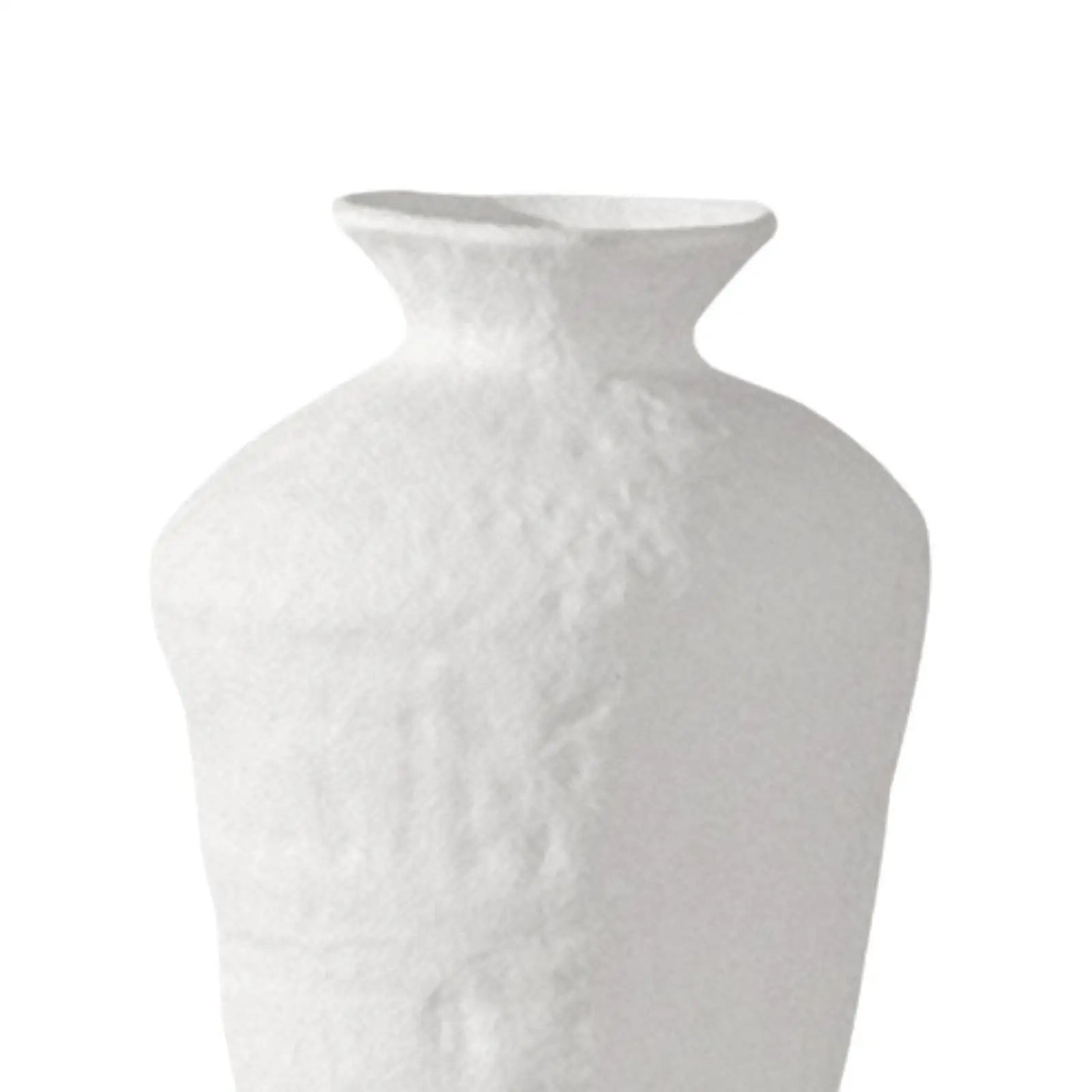 Ceramic Flower Vase,Minimalism Style Decoration,Nordic Style Modern Flower Pot,Art Vase for Desk Office Table Decoration
