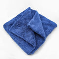 Car Detailing Polishing Auto supplies Edgeless Cleaning Towel Plush Washing Rag Car Cleaning Cloth Extra Microfiber Towels