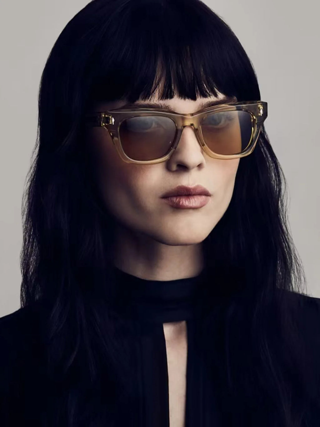 Dearan 10th Anniversary Luxury Retro Sunglasses Exquisite Cat Eye Thick Acetate Handmade UV400 Neutral Glasses
