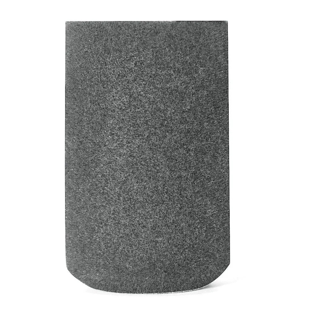 1pcs Replacement Mic Windscreen Cover Flocked Sponge Foam Windproof Pop Filter Cover Microphone Cover for FIFINE Amplitank K688